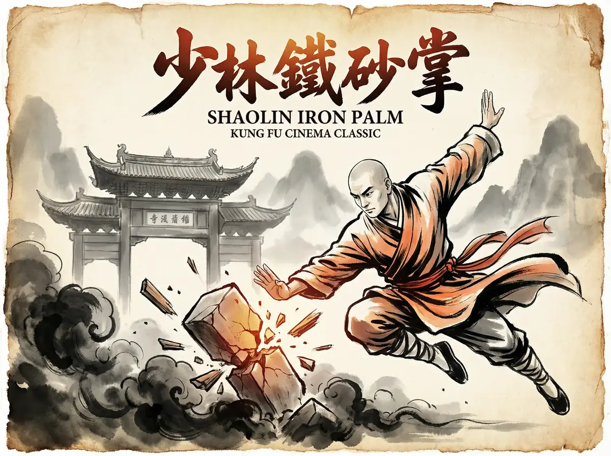 少林功夫电影经典 - 四虎视频 馆藏